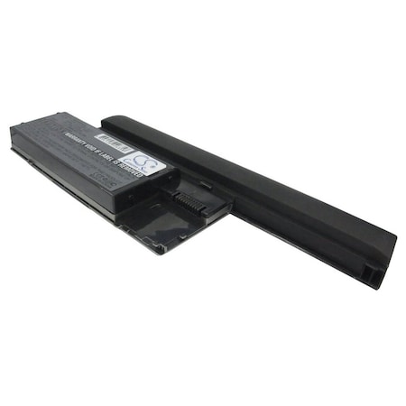 Bsc Preferred Dell Latitude D620 Laptop and Notebook Replacement Battery CS-DED620DB